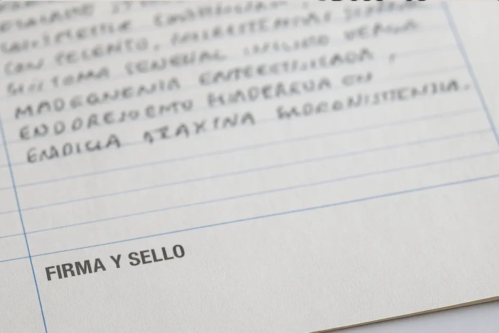 historia-clinica-sin firma-ni-sello
