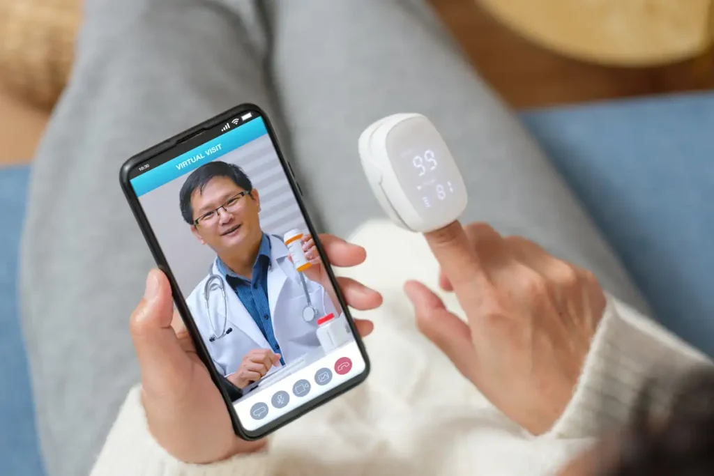 IA médica: La inteligencia artificial permite un seguimiento continuo desde el hogar